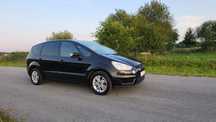 Ford S-Max 2.0 TDCI 140 PS alus elektryka pamięć bogata wersja