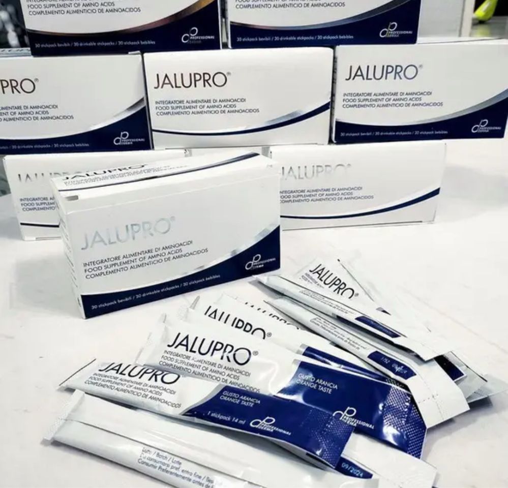 JALUPRO Drink комплекс амінокислот (Proglyme), 30 пак