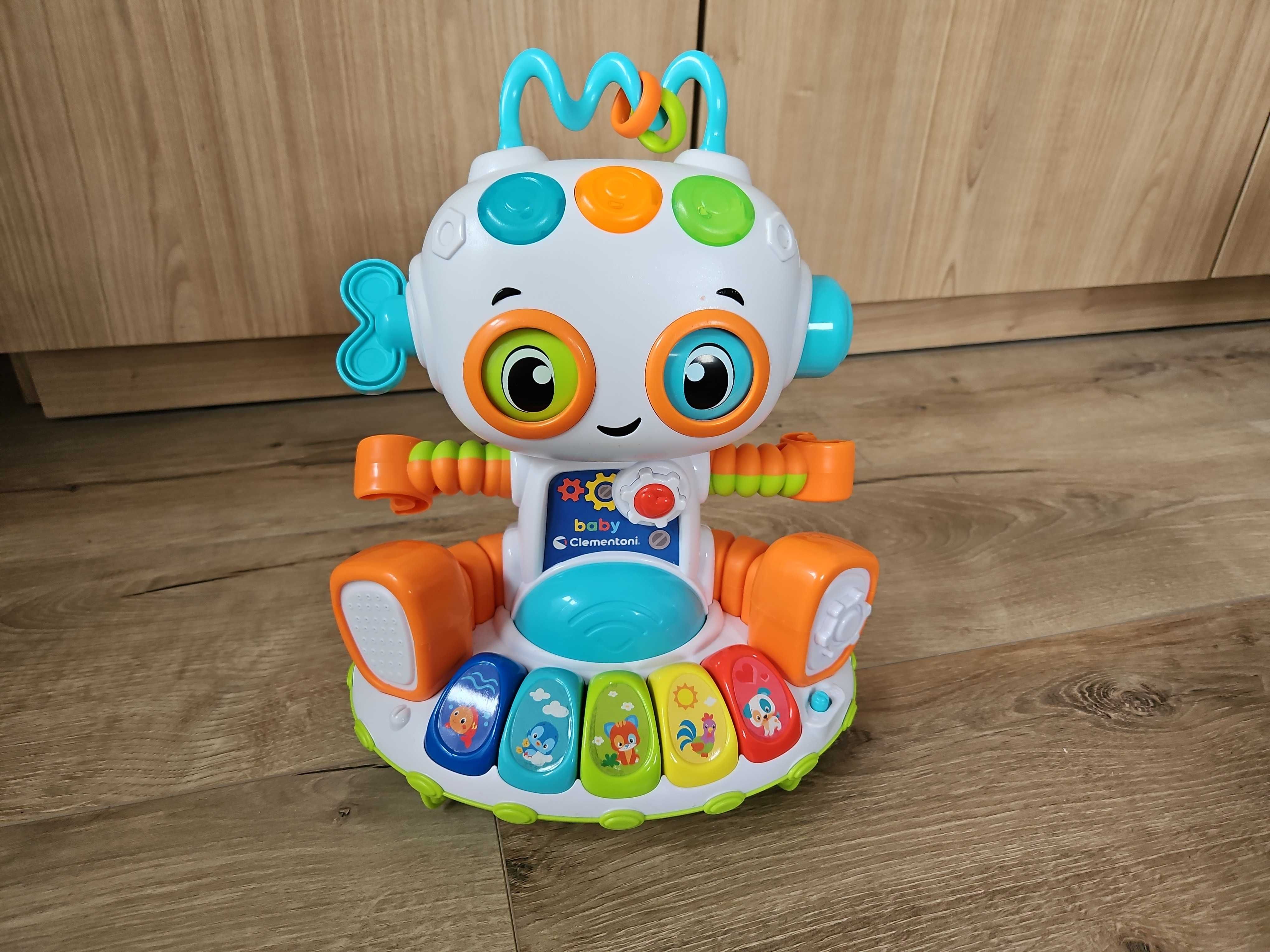 Clementoni, robot interaktywny