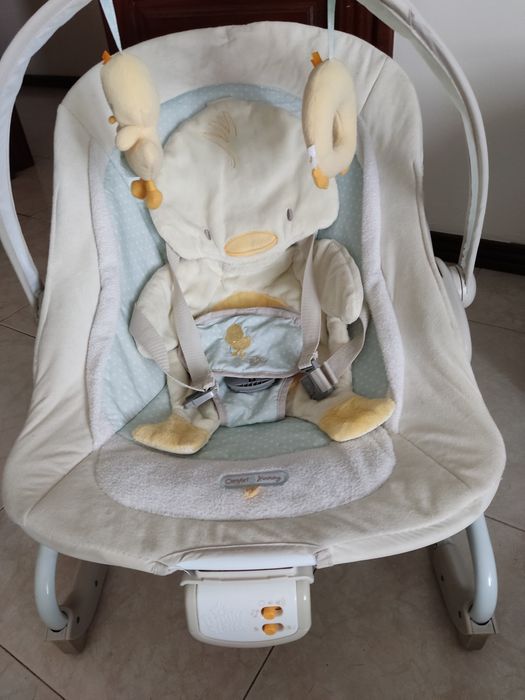 Espreguiçadeira Comfort harmony da Bright starts