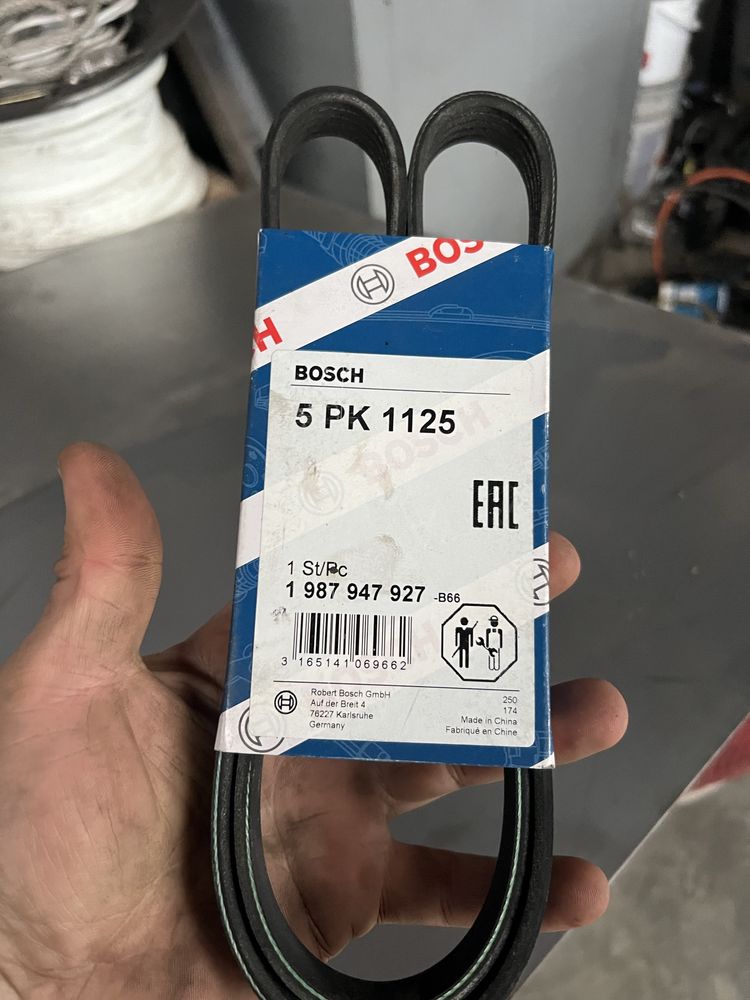 Pasek BOSCH 5PK1125