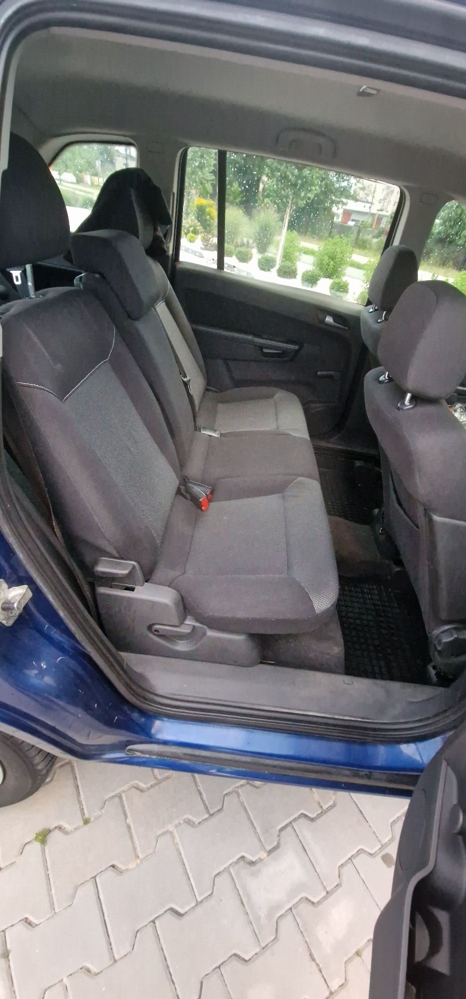 Opel zafir 1.9 cdti rok 2009