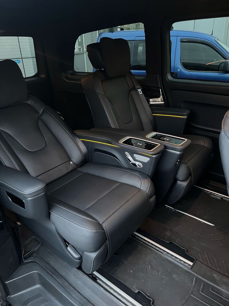 Mercedes-benz v-class