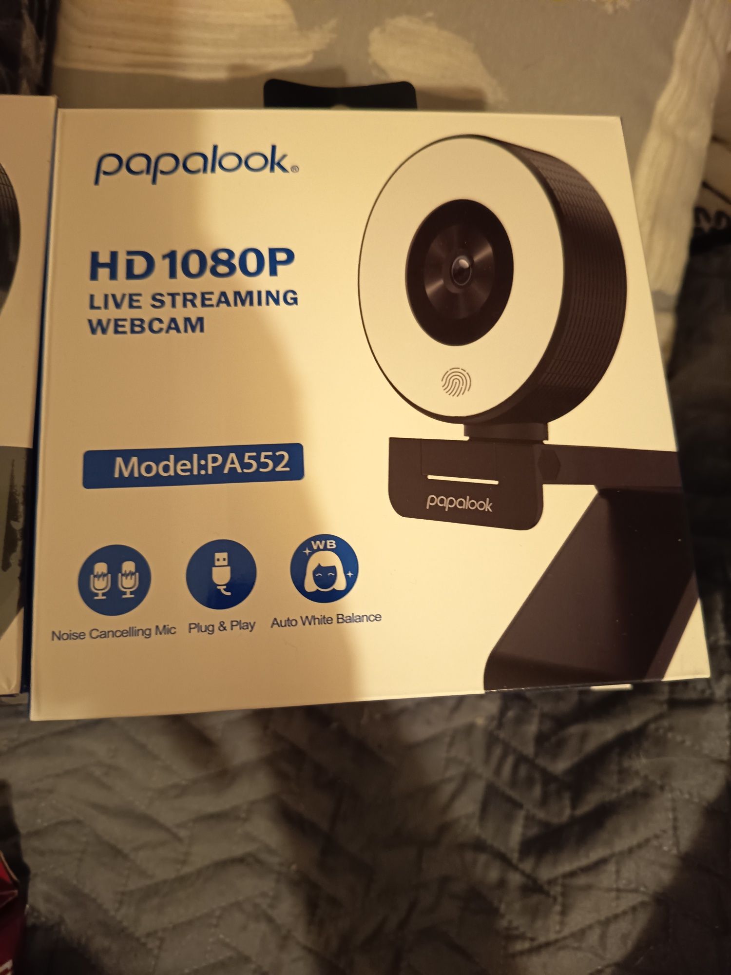 WEB CAM Papalook selada!