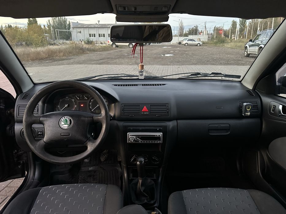 Skoda Oktavia 1,9TDI свіжа