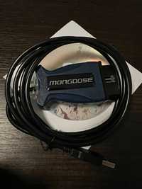Mongoose JLR сканер для автомобилей Вольво