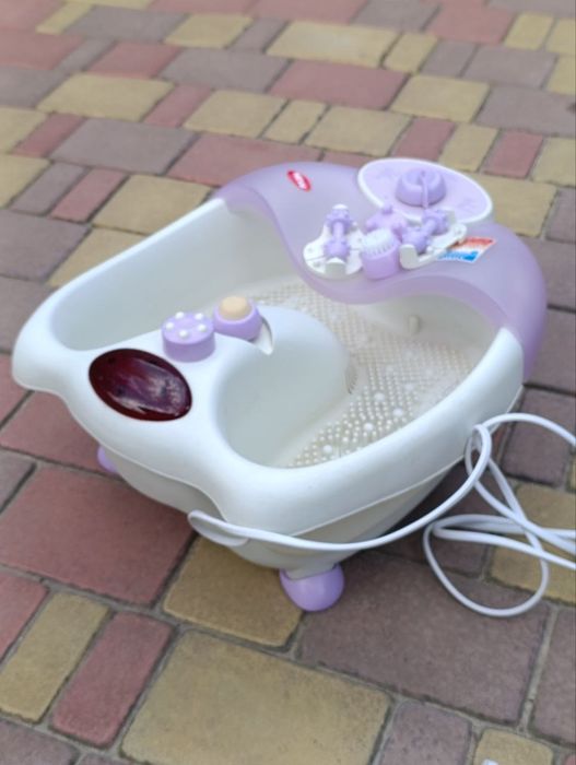 Гідро-масажна ванночка для ніг