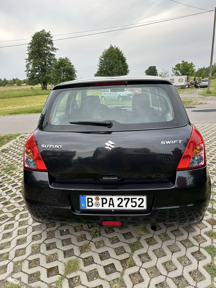 Suzuki Swift 1.3 benzynka! Klima! Z Niemiec!Super stan! Bez rdzy