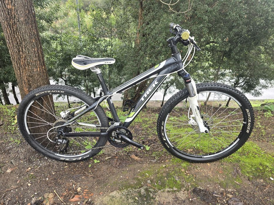 Bicicleta trek xs com travoes hidraulicos