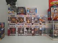 Funko pops variados
