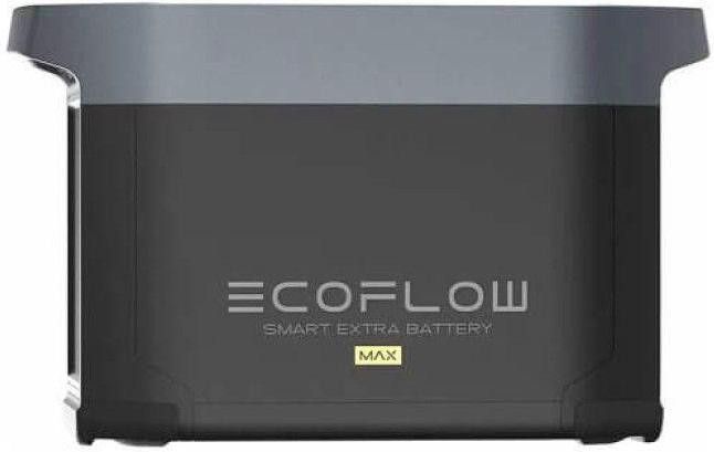 Eco Flow Delta 2 Max Extra Bettery додаткова батарея