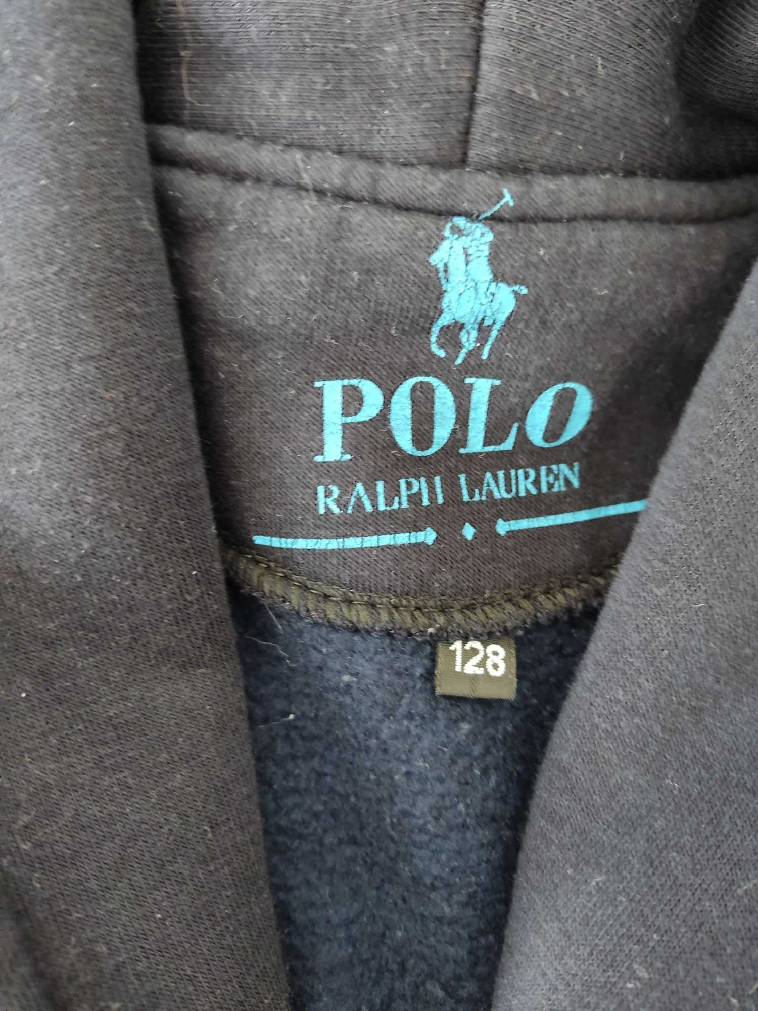 Bluza chłopięca Polo Ralph Lauren