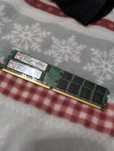RAM Kingston DDR2 2x2GB 800 MHz