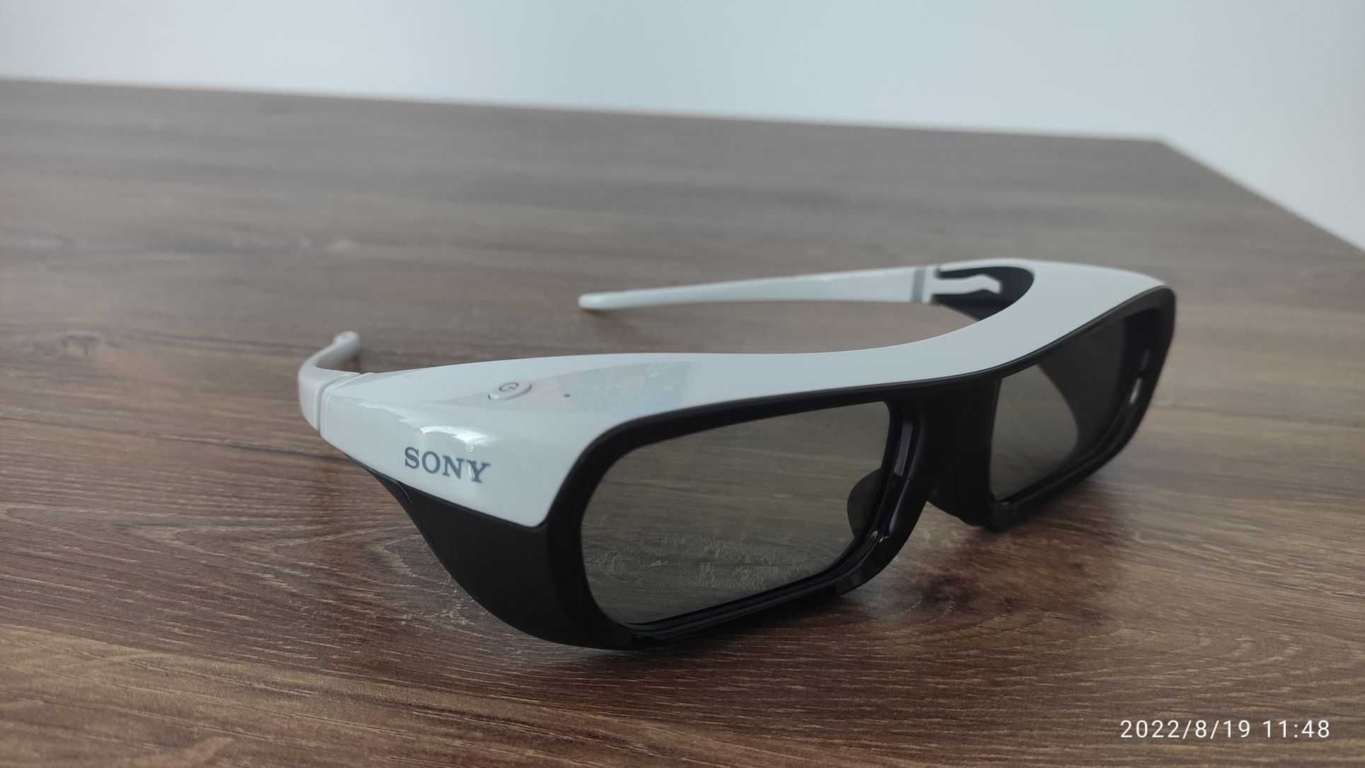 Okulary 3D Sony TDG-BR250