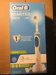 Oral-B Starter Pack Cross Action Szczoteczka elektryczna obrotowa