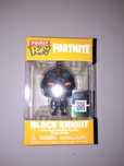 Mini Pop Figure Black Night