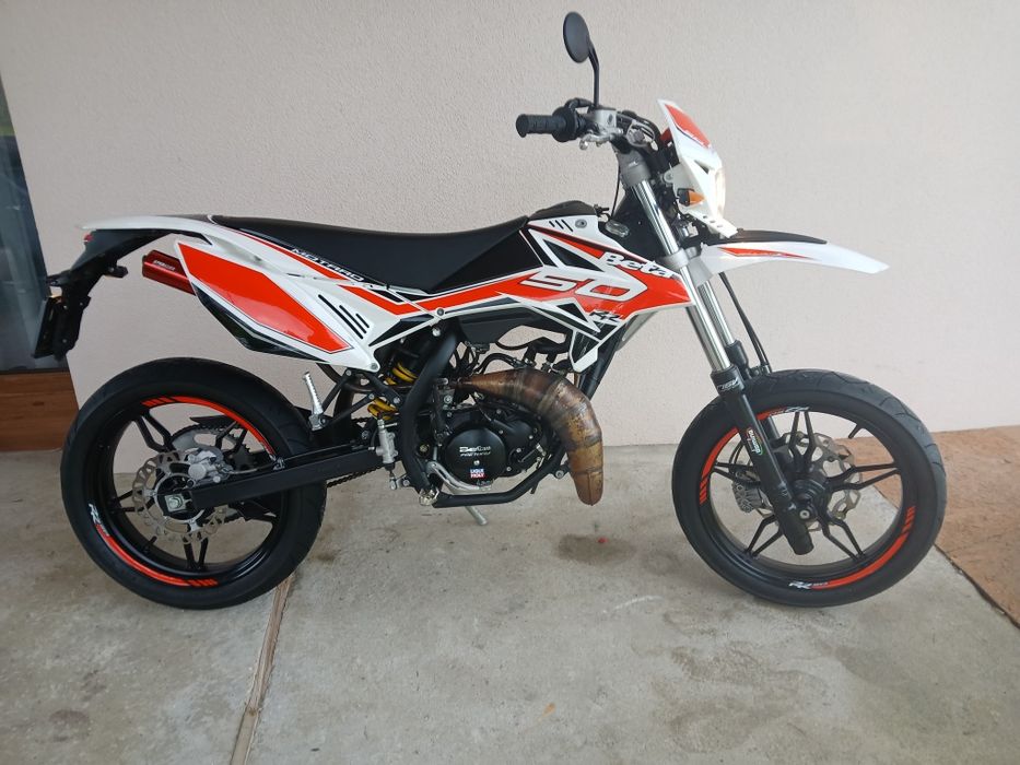 Beta 50rr Cross 6500km jak nowy! 2019R