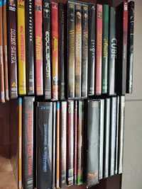 Kolekcja filmów DVD