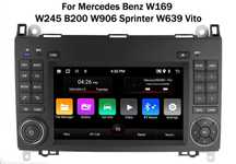 Radio nawigacja Mercedes Benz B A Sprinter Viano Vito Crafter