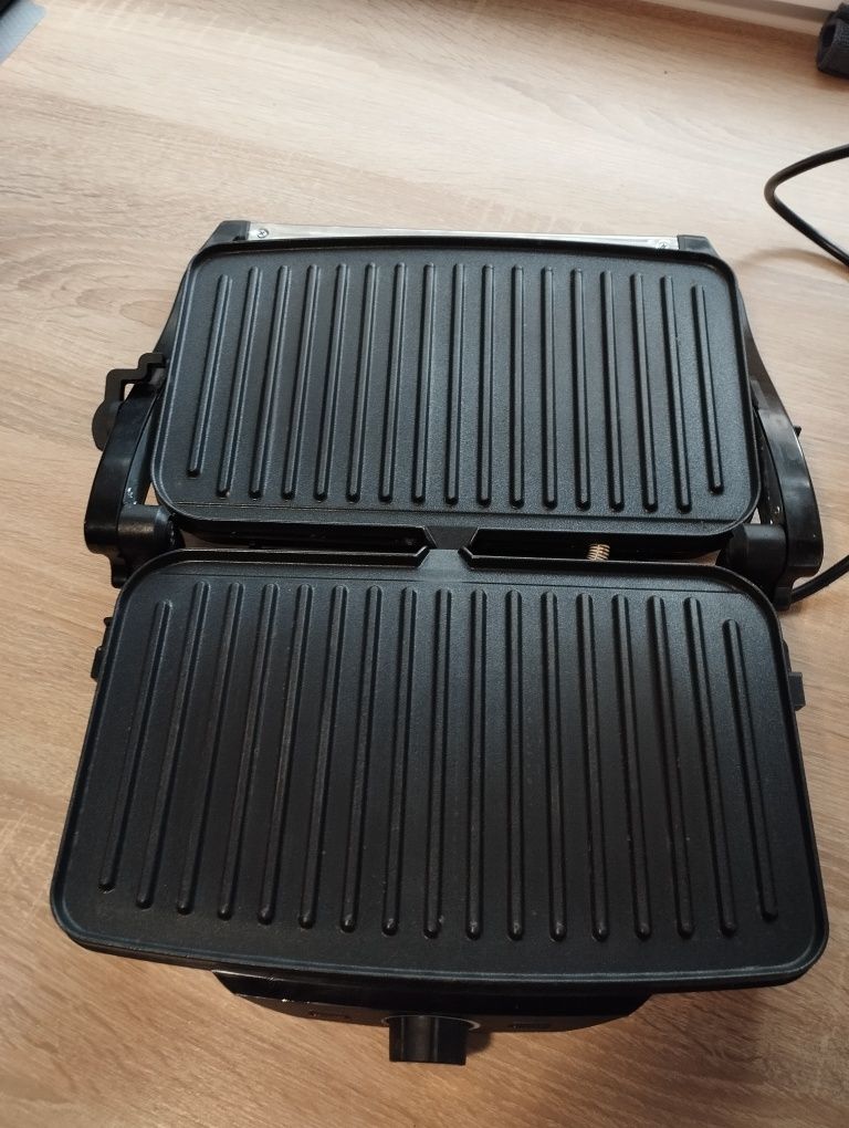 Grill elektryczny rozkładany