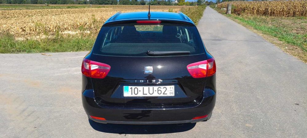 Seat ibiza st 1.2 2011