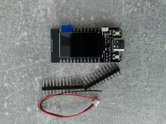 T-Display ESP32 WiFi i Bluetooth 1.14 Cal LCD ESP32 CH9102F 16MB