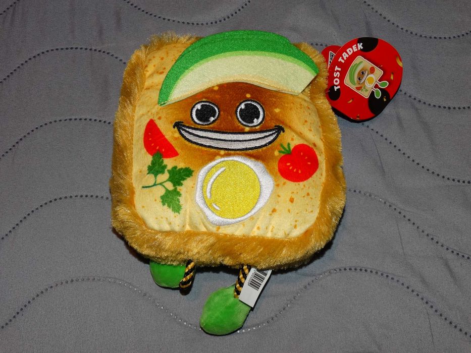 Gang Biedroniaków Tost Tadek