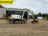 Terex TW110 KOPARKA KOŁOWA 2007R. | 98 KOMATSU PW 110 LIEBHERR 311 TAK
