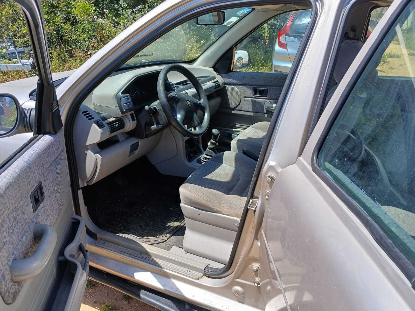 Land Rover- Freelander usado