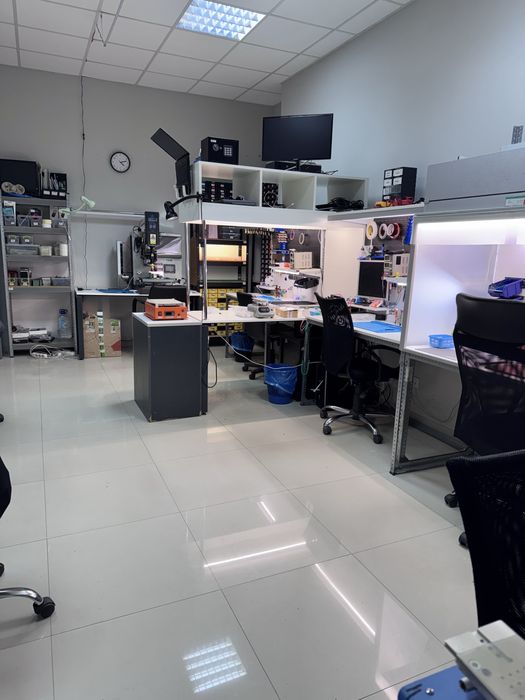 Продаж бізнесу! Готовий сервісний центр на Осокорках!