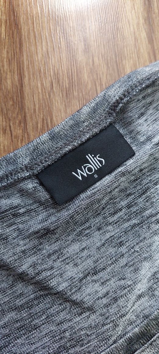 Bluzka, koszulka T-shirt Wallis rozm. S jak nowa