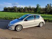 Peugeot 206 2.0 GT WRC n°2265 (1 de 35 em Portugal)