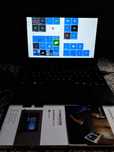 Laptop Trekstor 11.6" FHD 4GB/64GB -Windows 10,- powystawowy