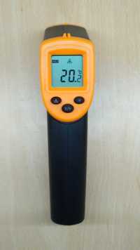 Инфракрасный термометр. Пирометр HW600, от-50 до +600°C