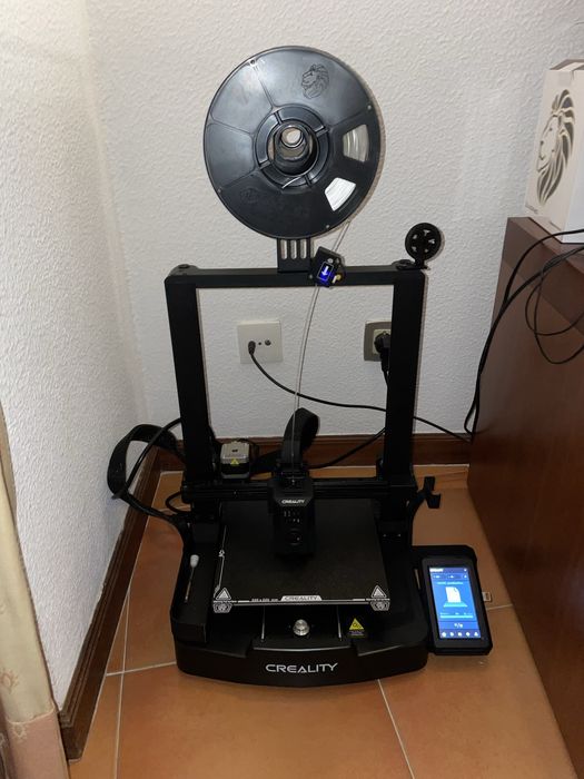 Impresora 3d ender 3 v3 ke