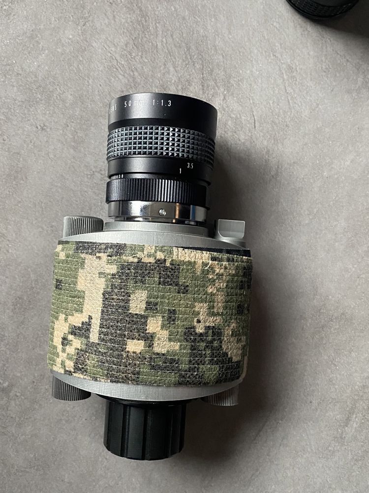 Noktowizor Wolf Bushnell 3s gen 2+