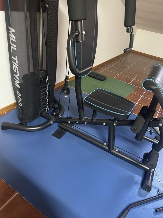 Ginásio Completo - OPORTUNIDADE