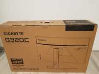 Monitor Gigabyte g32qc