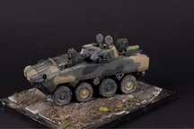 KTO Rosomak 1:35 1/35 gotowy model prezent