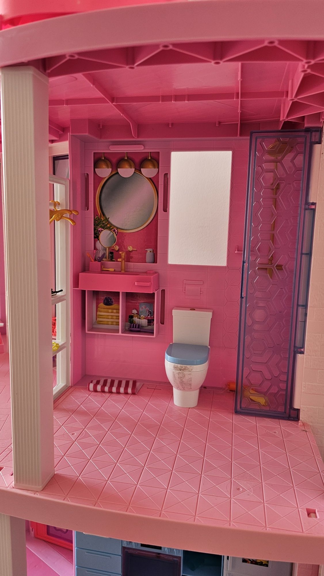 Casa dos Sonhos da Barbie