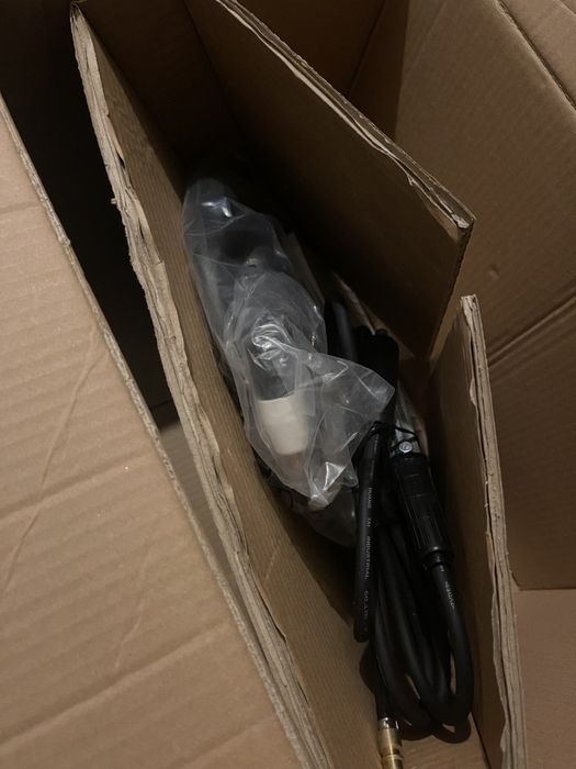 Продам Новий ПЛАЗМОРІЗ з Німечини