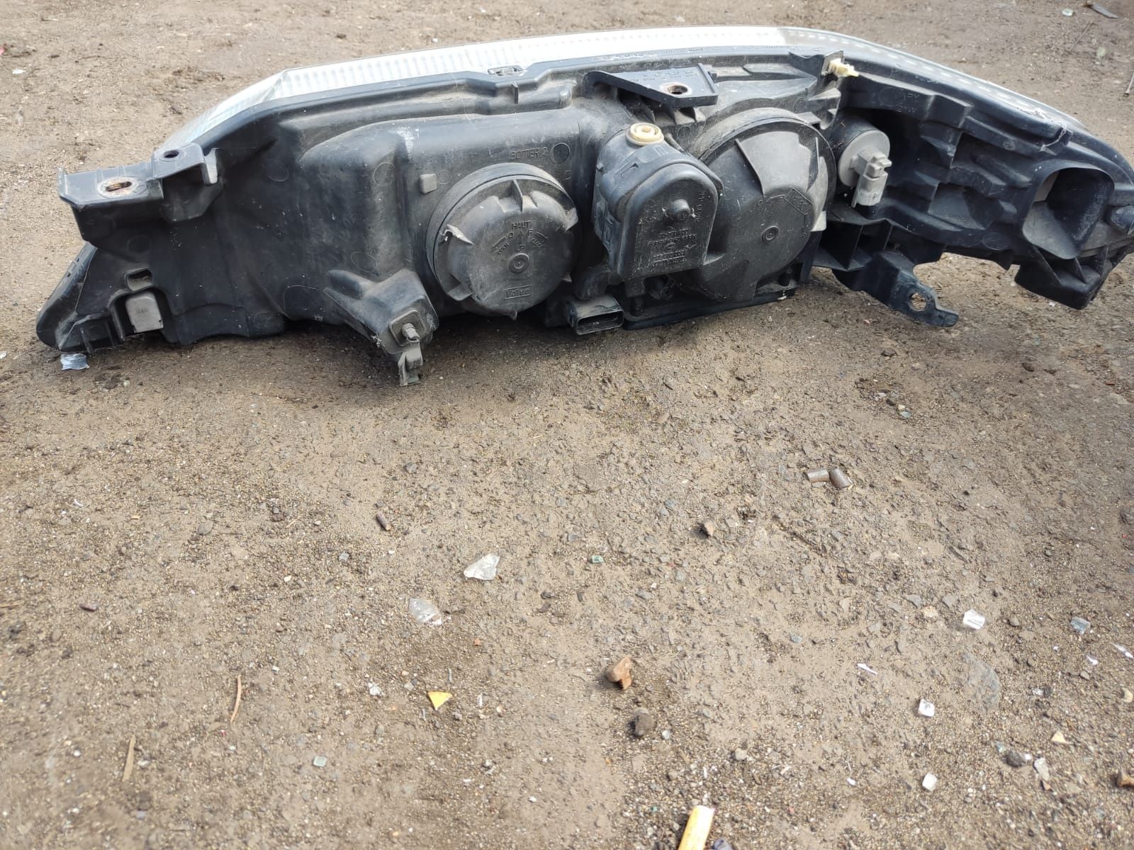 Lampy przód Renault Laguna II 2 Xenon Kompletne Wysyłka