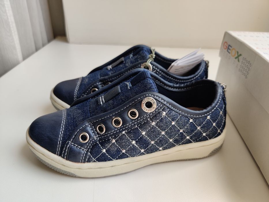 Кеди Geox дитячі, розмір 28