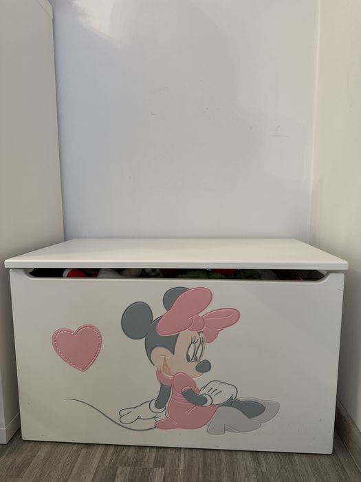 Minnie skrzynia firmy Meblik