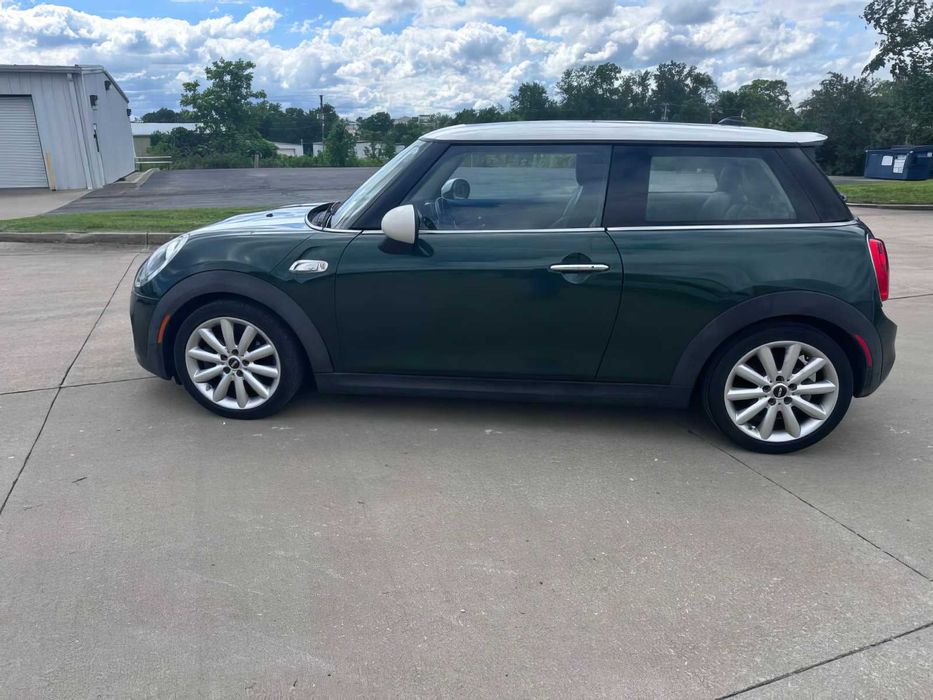 MINI Cooper      2019