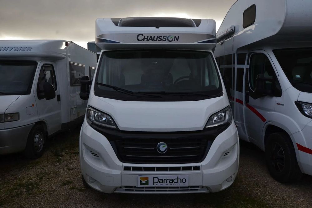 Chausson Welcome U127