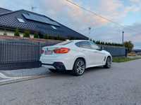 Auto do ślubu BMW X6 M