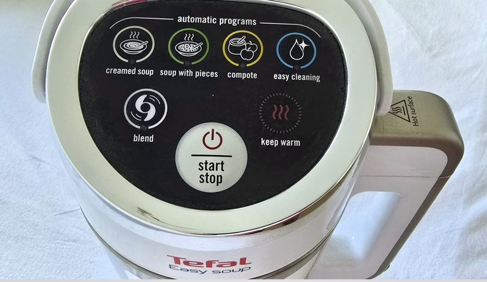 Zupowar Tefal blender
