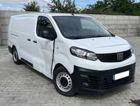 Fiat scudo elektryk maxi  75kwh, CCS, 16.000km!