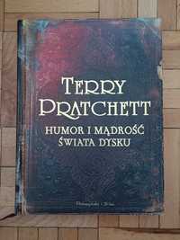 Terry Pratchett - Humor i mądrość Świata Dysku